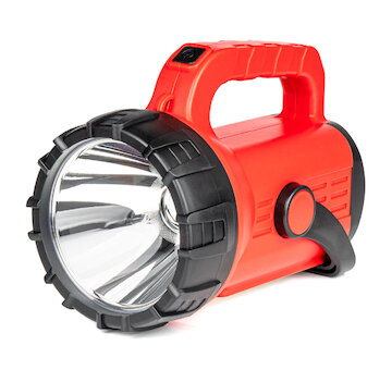 LED pracovní baterka WT18