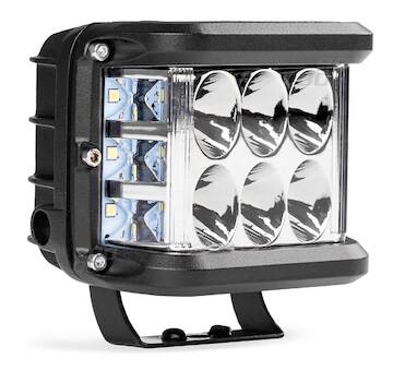 LED pracovní světlo 12 LED (2 funkce)-AWL08