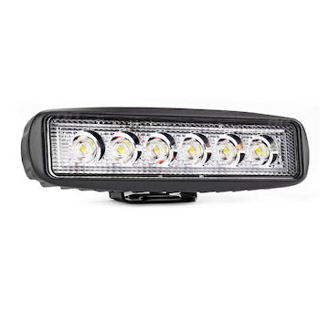 LED pracovní světlo AWL01 6 LED FLAT 9-60V
