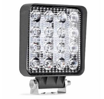 LED pracovní světlo AWL10 16LED FLOOD 9-36V