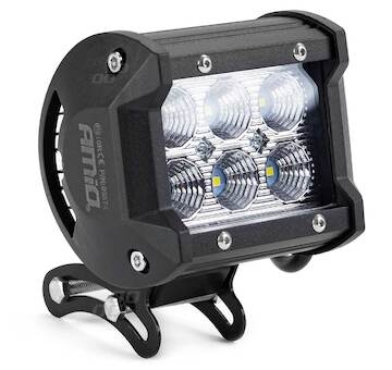 LED pracovní světlo AWL17 6LED FLOOD 9-36V