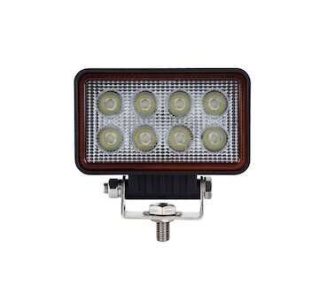 LED prostorové světlo, obdélníkové