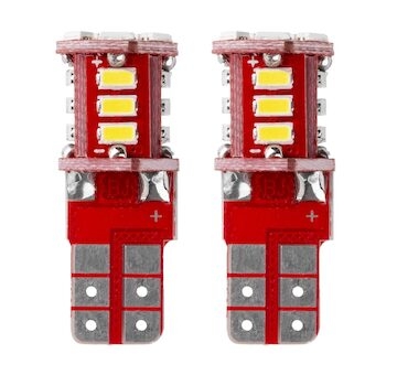 LED STANDARD T10 W5W 21xSMD 3014 12V