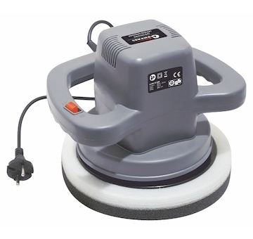 Leštička karoserie automobilu 230V 120W 240mm 3100 ot.