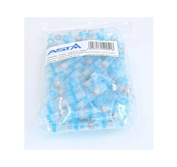 Letovací spojky s cínem 4.5 x 40 mm, 100 ks - ASTA