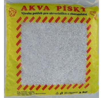 LHOTA pisek akva-tera c.11 3kg
