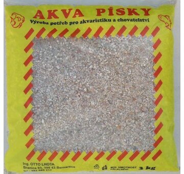 LHOTA pisek akva-tera c.5 3kg