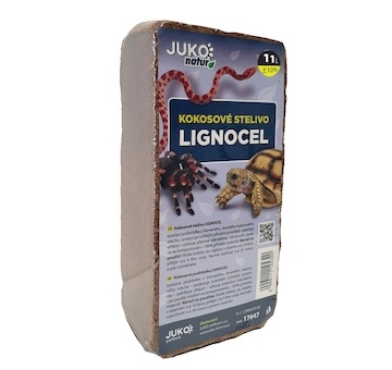 Lignocel briketa JUKO 11 l
