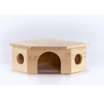 LIMARA Domek rohovy mys 13x13x6,5cm