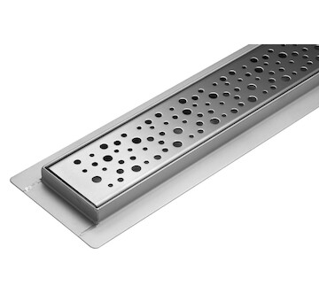 Lineární koupelnový žlab NAPO 60 cm