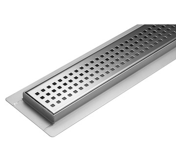 Lineární koupelnový žlab TOCANTINS 70 cm