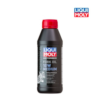 Liqui Moly 1506 Motorbike Fork Oil SAE 10W Medium 500 ml