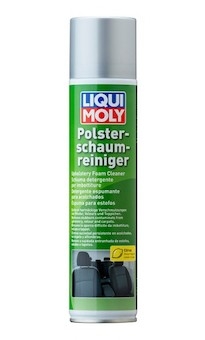 Liqui Moly 1539 Pěna na čištění čalounění 300 ml