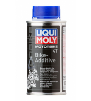 Liqui Moly 1581 Přísada do paliva 4T motocyklů 125 ml