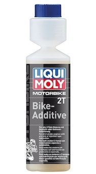 Liqui Moly 1582 Přísada do paliva 2T motocyklů 250 ml