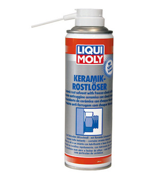 Liqui moly 1641 Keramický rozpouštěč rzi s podchlazením 300 ml