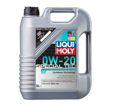 Liqui Moly 20632 Special Tec V 0W-20 5 l
