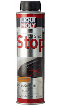 Liqui Moly 2122 Stop olejovému kouři 300 ml