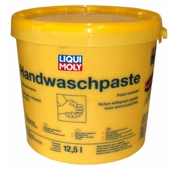 Liqui Moly 2187 mycí pasta na ruce 12,5 l