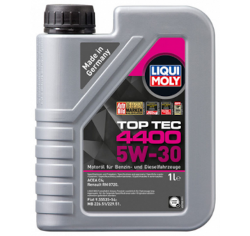 Liqui Moly 2319 Top Tec 4400 5W-30 1 l
