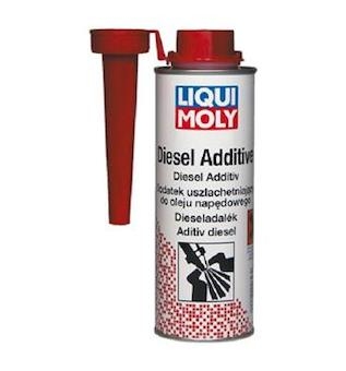 Liqui Moly 2643 Přísada do nafty 300 ml