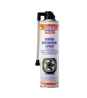 Liqui Moly 3343 sprej na opravu pneu při defektu 500 ml