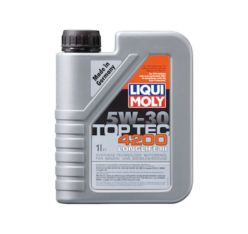 LIQUI MOLY 3706 TOP TEC 4200 5W-30 1L