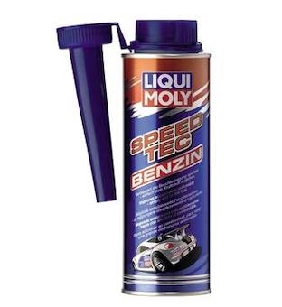 Liqui Moly 3720 Přísada do benzínu pro zlepšení zrychlení 250 ml