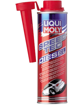 Liqui Moly 3722 Přísada do nafty pro zlepšení zrychlení 250 ml