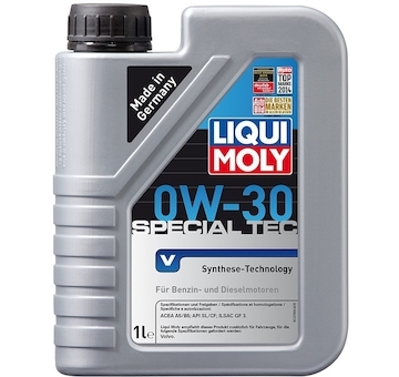 Liqui Moly 3768 Special Tec V 0W-30 1 l