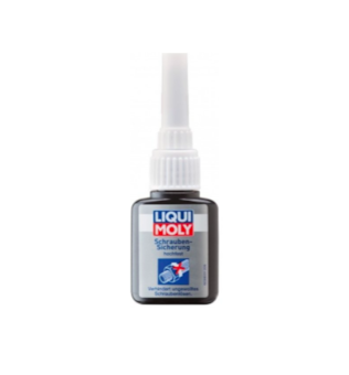 LIQUI MOLY 3803 Zajištění šroubů vysoká pevnost 10g