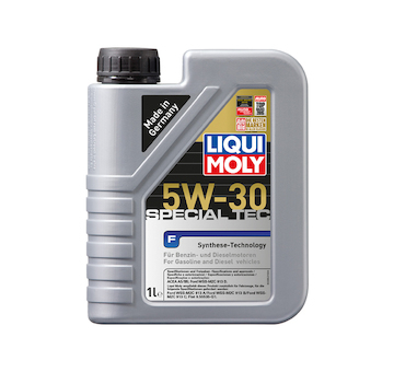 Liqui Moly 3852 Special Tec F 5W-30 1 l