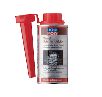Liqui Moly 5122 Mazací přísada pro dieselové motory 150 ml