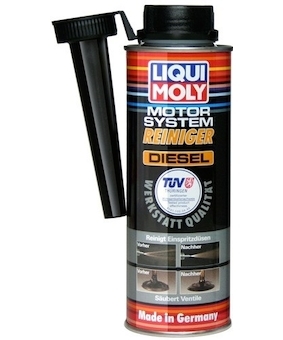 Liqui Moly 5128 Čistič dieselového systému motoru 300 ml