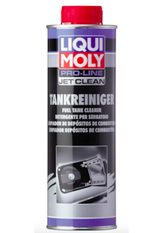 Liqui Moly 5137 Pro-Line Jetclean čistič nádrží 500 ml