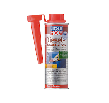 Liqui Moly 5139 Údržba dieselového systému 250 ml