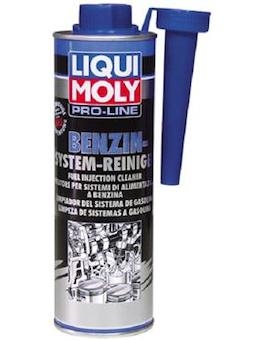 Liqui Moly 5153 Pro-Line Čistič benzínových systémů 500 ml
