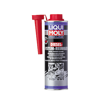 Liqui Moly 5156 Pro-Line Čistič dieselových systémů 500 ml