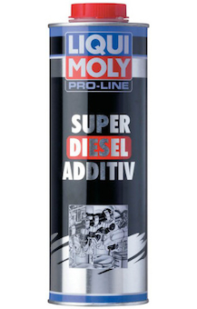 Liqui Moly 5176 Pro-Line Super přísada do nafty 1 l