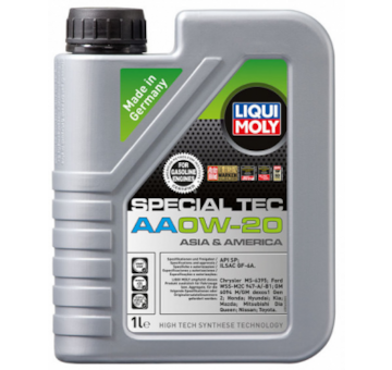 Liqui Moly 6738 SPECIAL TEC AA 0W-20 1 l