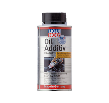 LIQUI MOLY 8342 OIL ADDITIV MOS2 - 300ML 