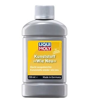 Liqui Moly ČERNÉ PLASTY 250 ml