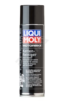 LIQUI MOLY čistič na řetězy motocyklů ve spreji 500ml
