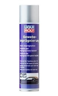 Liqui Moly Impregnace tkanin 400 ml