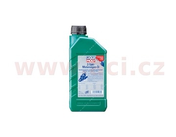 LIQUI MOLY Motorový olej pro 2T motorové pily 1 l