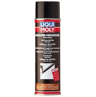 Liqui Moly Ochrana dutin světle hnědá 500 ml