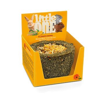Little One miska s květy 140g