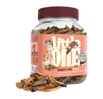 Little One mix hmyzu 75g