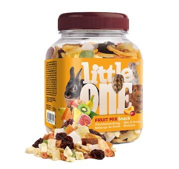 Little One ovocný mix 180g