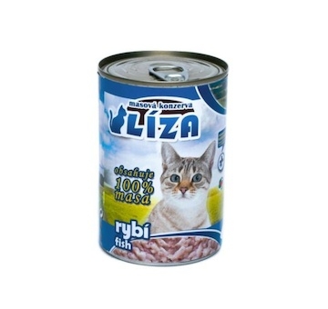LÍZA Cat rybí, konzerva 400 g